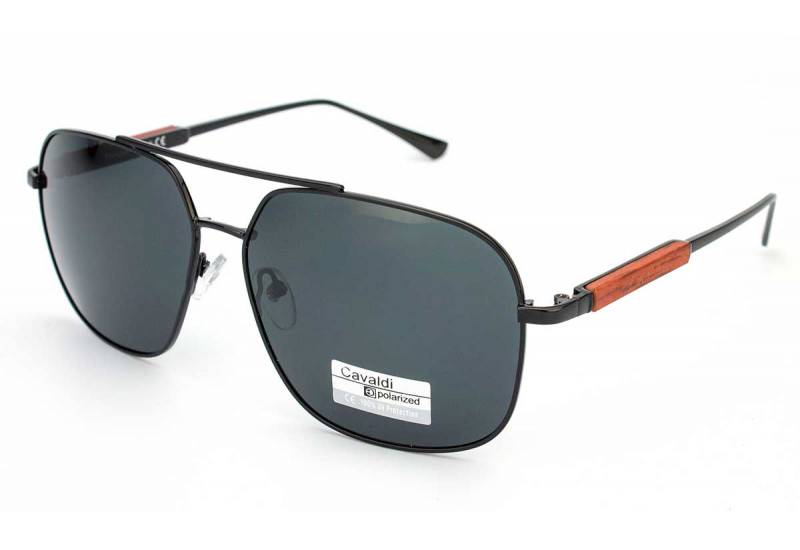 Сонцезахисні окуляри Cavaldi 5830 з поляризаційними лінзами 